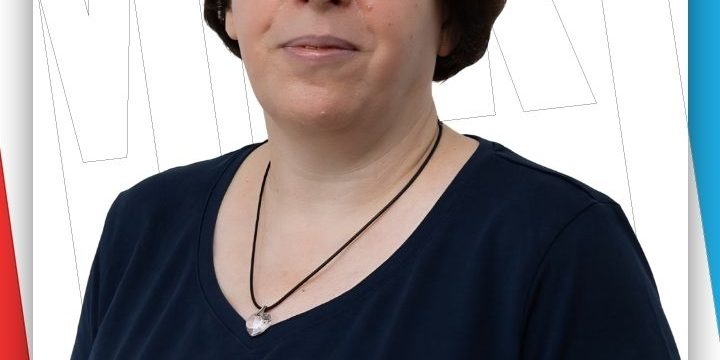 Kiss Lívia - képviselőjelölt 2026 - Veszprém 2. OEVK - MKKP