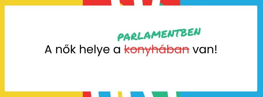 Kampány 2026 - Pásztor Eszter - mottó - Fejér 1. OEVK - MKKP