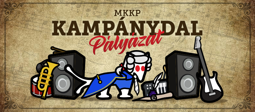 MKKP Kampánydalpályázat - Magyar Kétfarkú Kutya Párt