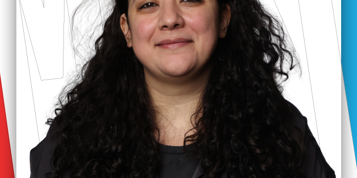 Abdallah-Magdy Szabrina - Baranya 4. OEVK - képviselőjelölt MKKP 2026