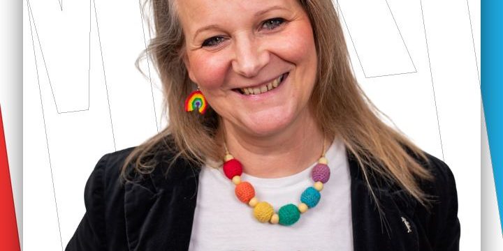 Bagi Rea - Békés 1. OEVK - képviselőjelölt - MKKP - 2026