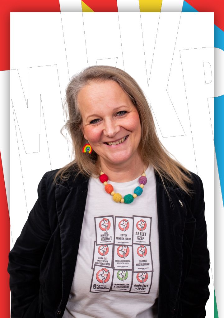 Bagi Rea - Békés 1. OEVK - képviselőjelölt - MKKP - 2026