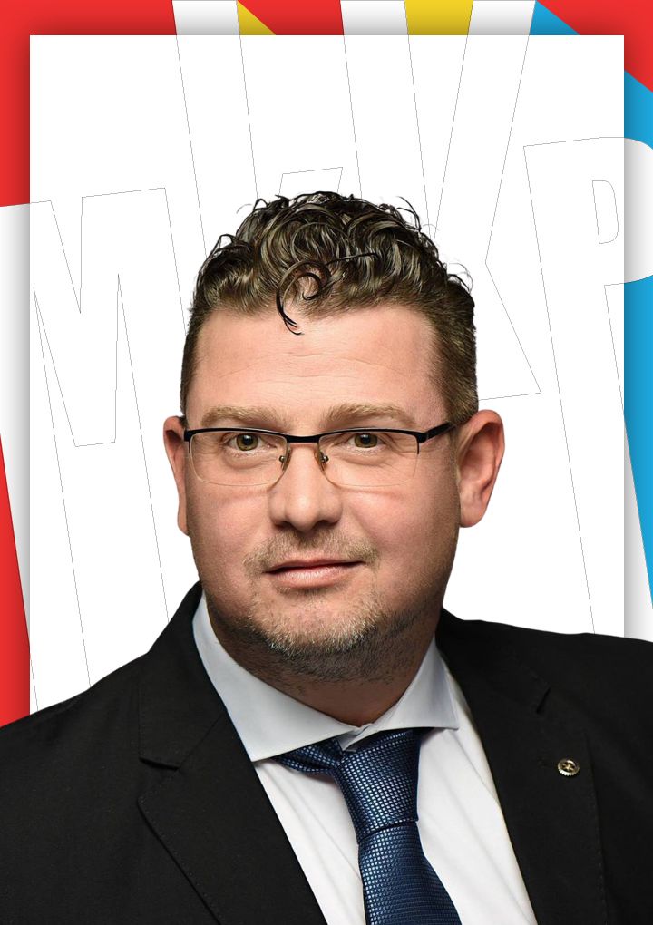 Dr. Juhász Máté - képviselőjelölt 2026 - Csongrád-Csanád 1. OEVK - MKKP