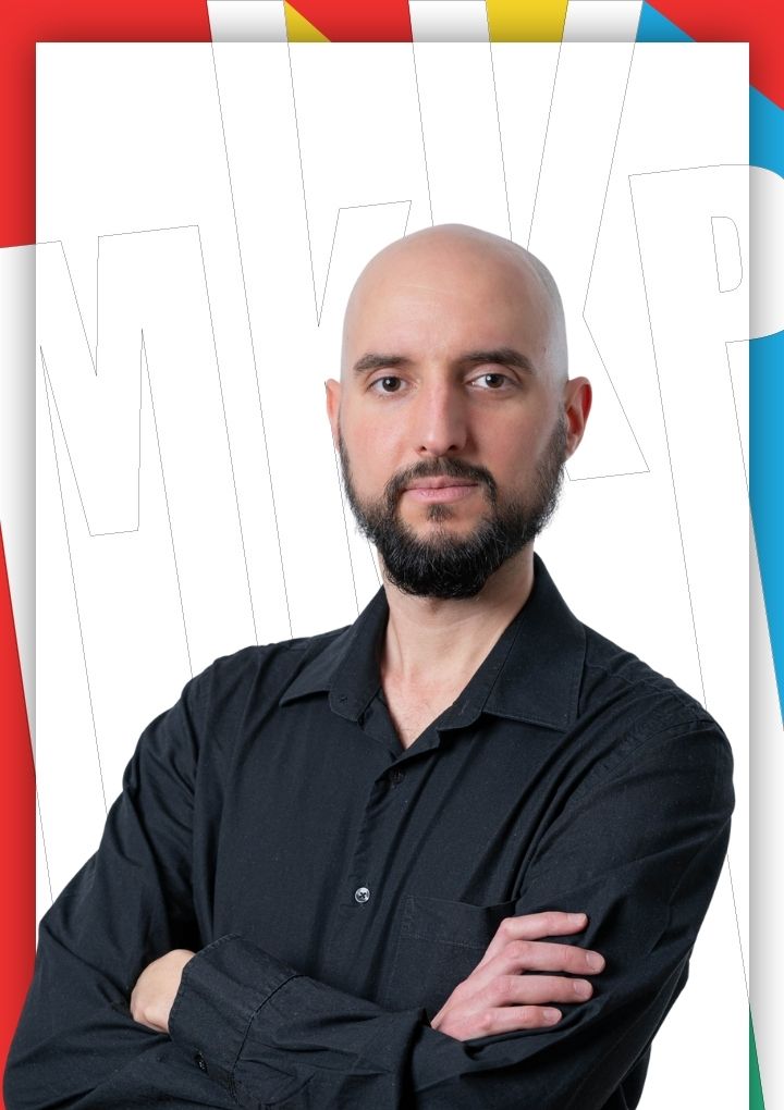 Győrffy Péter - képviselőjelölt 2026 - . Heves 2. OEVK - MKKP