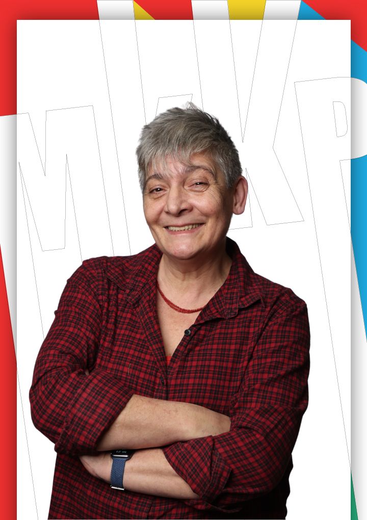 Hankó Klári - Pest 7. OEVK - képviselőjelölt MKKP 2026