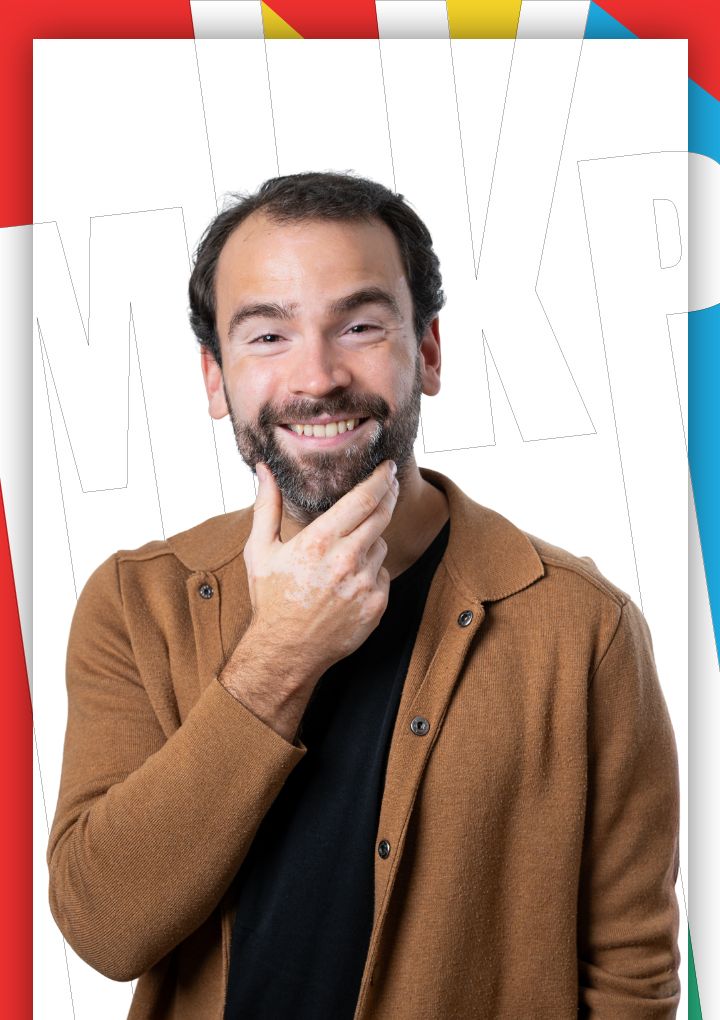 Hartvig Dániel - Pest 8. OEVK - képviselőjelölt MKKP 2026