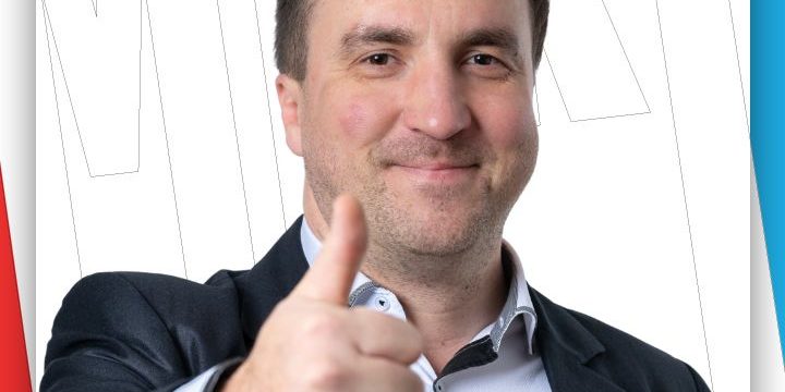 Türk Attila - Szabolcs-Szatmár-Bereg 1. OEVK - képviselőjelölt MKKP 2026