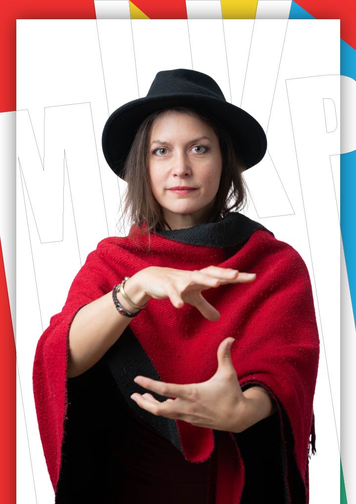 Juhász Veronika - Zala 1. OEVK - képviselőjelölt - MKKP - 2026