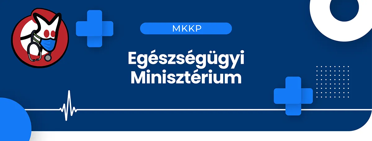 Egészségügyi Minisztérium - Magyar Kétfarkú Kutya Párt