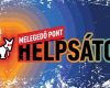 Helpsátor - melegedőpont a Nyugatinál. Gyere segíteni te is! - MKKP