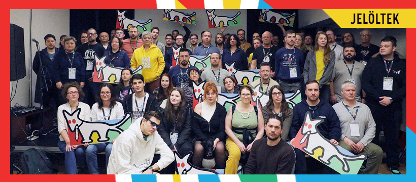 Választás 2026 - A Magyar Kétfarkú Kutya Párt jelöltjei