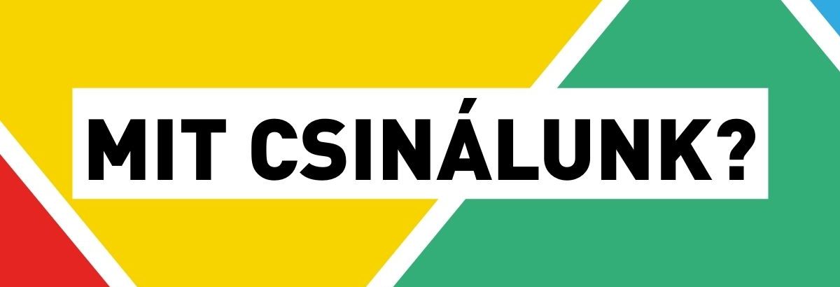 Mi az amit csinálunk, - Magyar Kétfarkú Kutya Párt