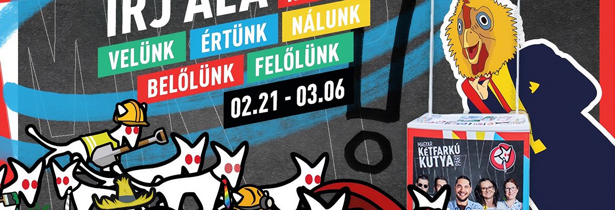 Ajánlás - Írj alá nekünk! - MKKP