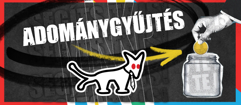 Adománygyűjtés - Segíts te is! - MKKP