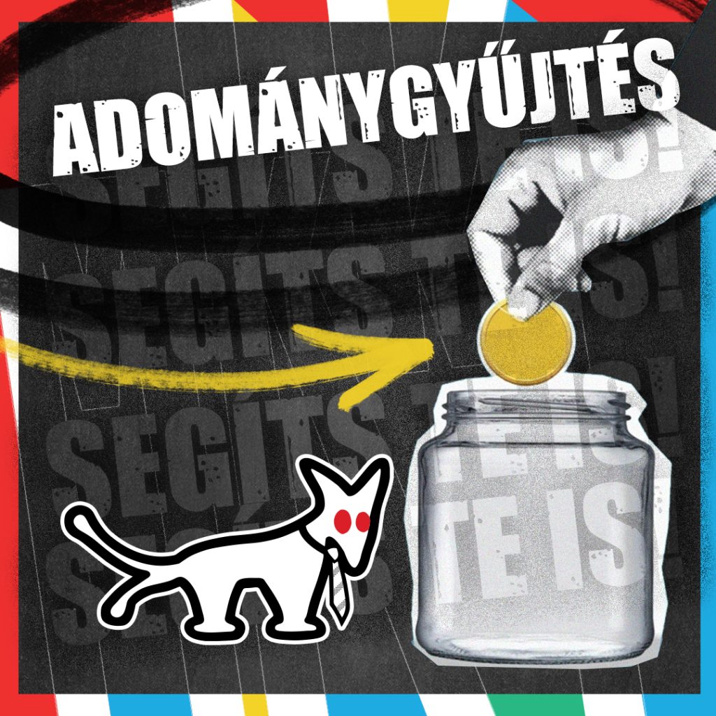 Adománygyűjtés - Segíts te is! - MKKP