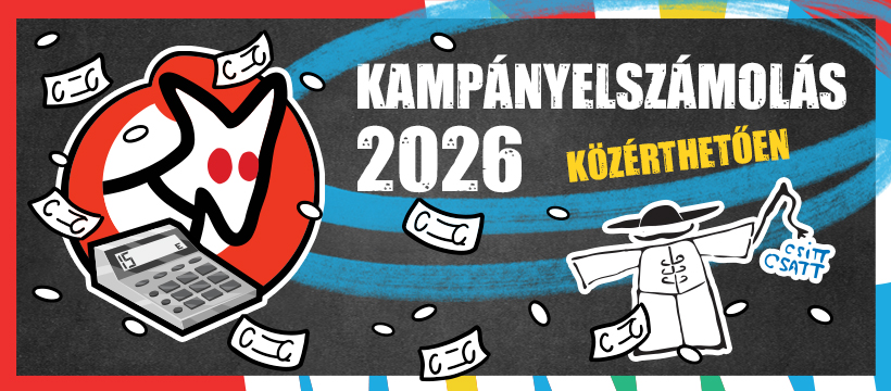 Kampányelszámolás - 2026 - MKKP