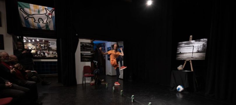 A focipálya nemcsak egy sportlétesítmény, hanem közösségi tér, közösségszervezési erő