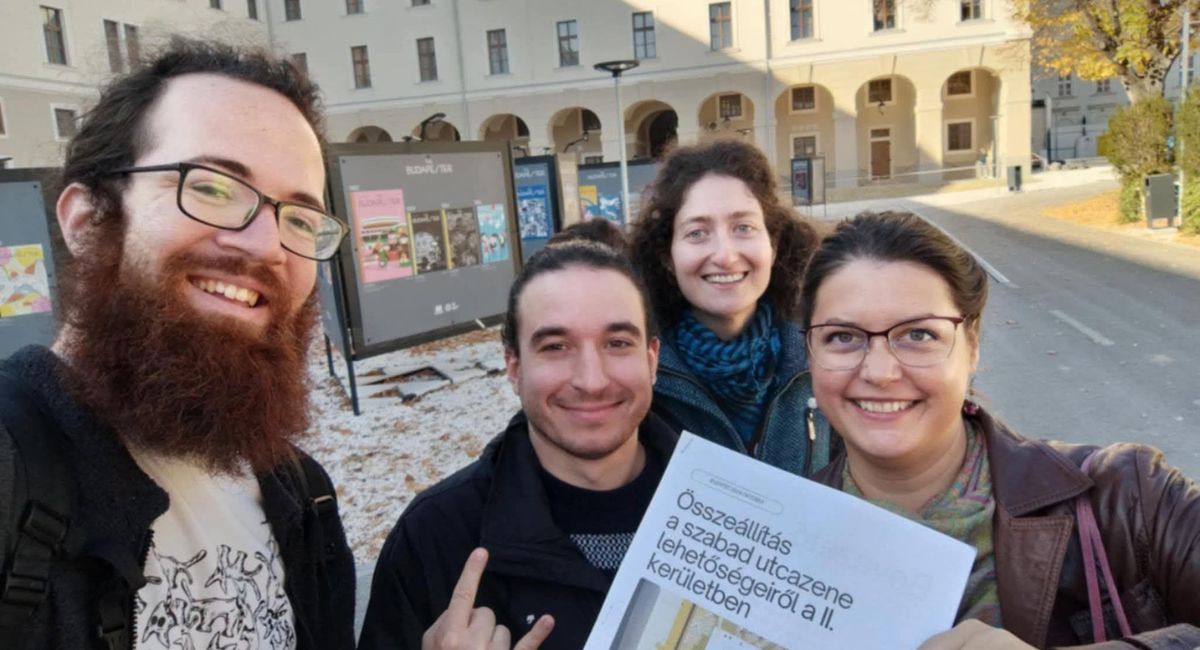 Szabad utcazenét - de most igazán!b - Nyílt levél Karácsony Gergelynek