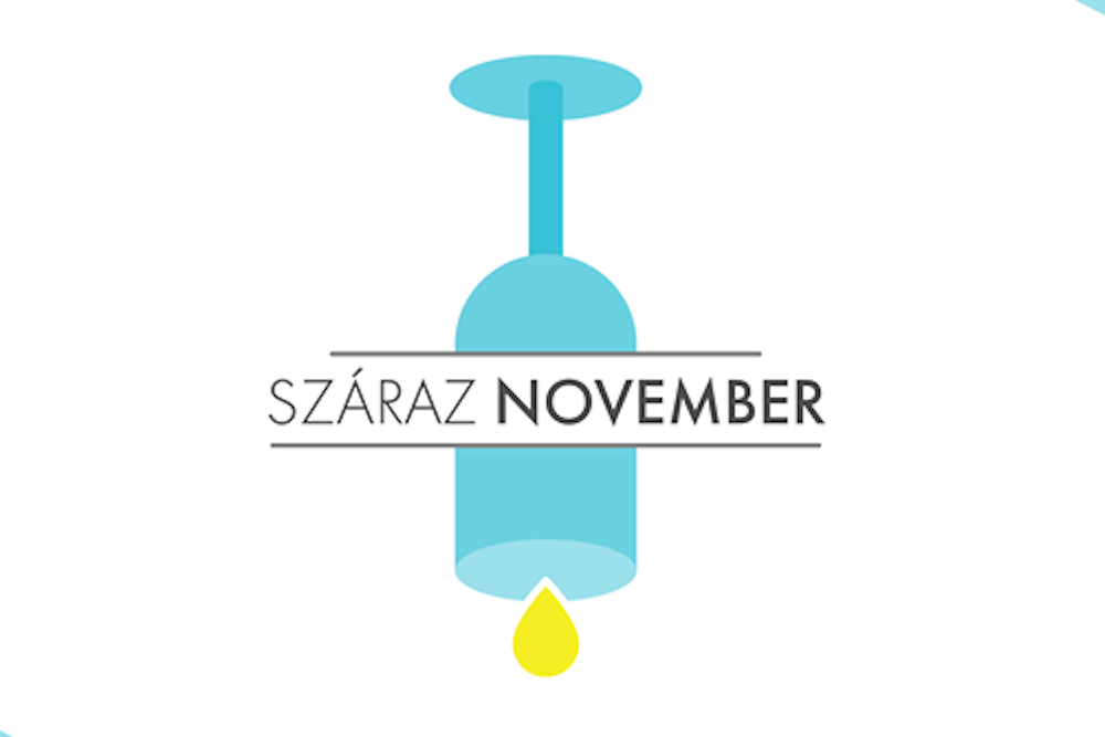 Száraz november - csatlakozik a Kutyapárt